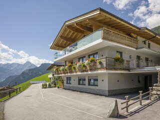 Apartamento de vacaciones Hippach Grabación al aire libre 3