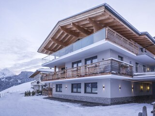 Apartamento de vacaciones Hippach Grabación al aire libre 1