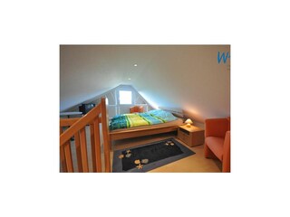 Appartement de vacances Borkum Équipement 10