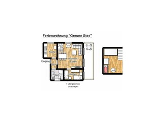 Vakantieappartement Borkum  19