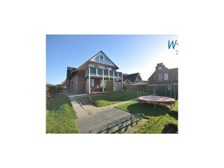 Vakantieappartement Borkum Buitenaudio-opname 2