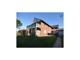 Vakantieappartement Borkum Buitenaudio-opname 4