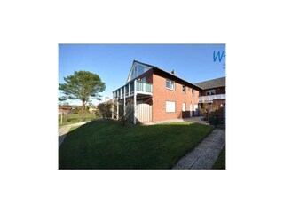 Vakantieappartement Borkum Buitenaudio-opname 5