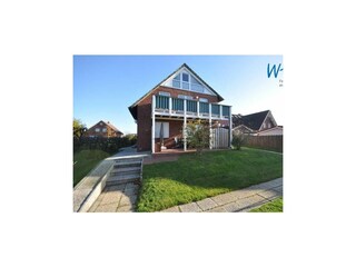 Appartement de vacances Borkum Enregistrement extérieur 6