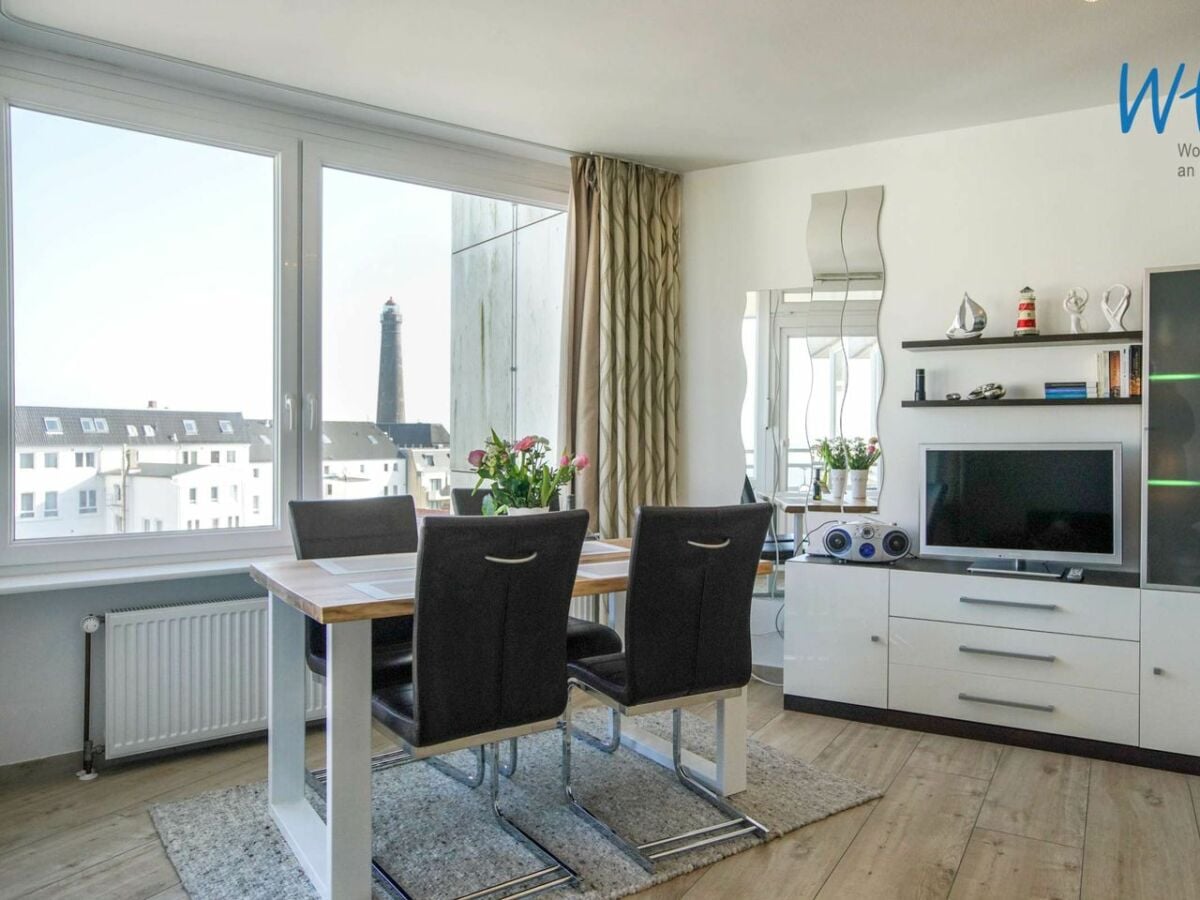 Vakantieappartement Borkum Kenmerken 1