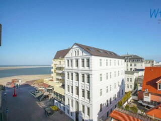 Vakantieappartement Borkum  22