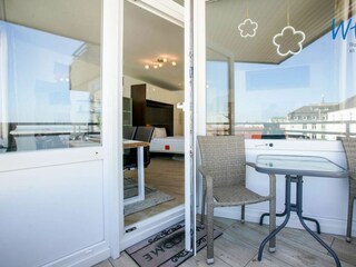 Vakantieappartement Borkum  24