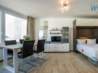 Apartamento de vacaciones Borkum Características 8