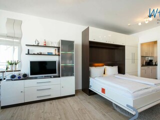 Apartamento de vacaciones Borkum Características 9