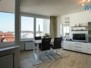 Vakantieappartement Borkum Kenmerken 5
