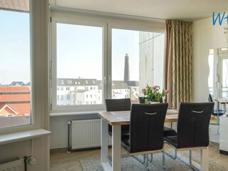 Vakantieappartement Borkum Kenmerken 11