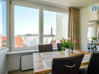 Apartamento de vacaciones Borkum Características 12