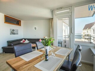 Apartamento de vacaciones Borkum Características 13