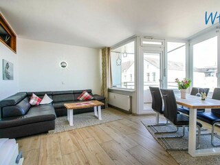 Vakantieappartement Borkum Kenmerken 14