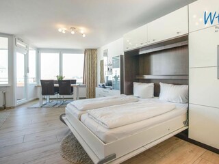 Vakantieappartement Borkum Kenmerken 11