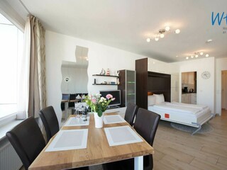 Apartamento de vacaciones Borkum Características 18