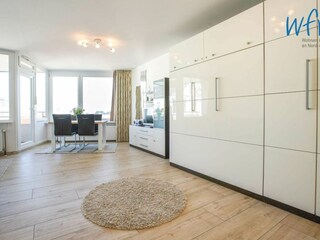 Vakantieappartement Borkum Kenmerken 16