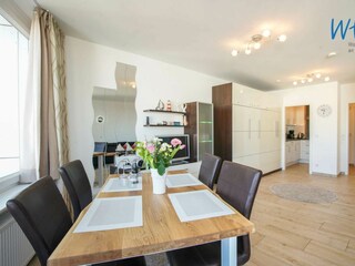 Vakantieappartement Borkum Kenmerken 17