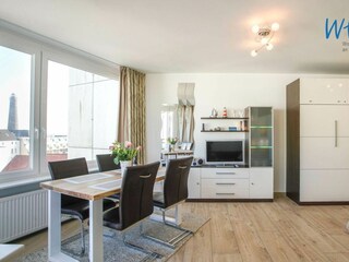 Vakantieappartement Borkum Kenmerken 23