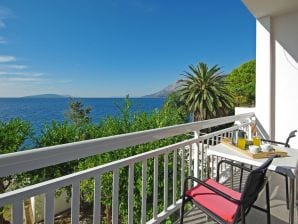 Ferienwohnung Strandhaus IVA App.1