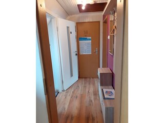 Eingangsbereich Wohnung