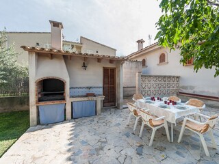 Villa Alcudia Grabación al aire libre 4