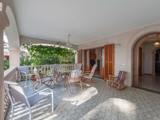 Villa Alcudia Grabación al aire libre 5