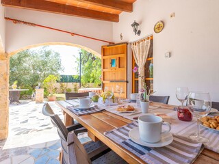 Villa Manacor Buitenaudio-opname 7