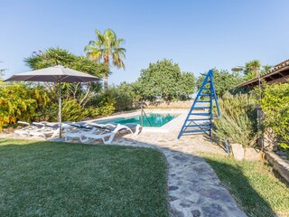 Villa Santanyi Grabación al aire libre 6