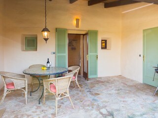 Villa Santanyi Grabación al aire libre 5