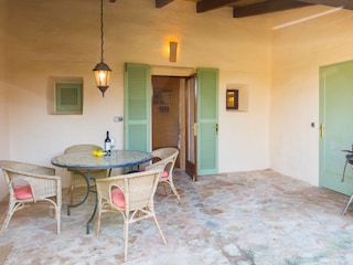 Villa Santanyi Registrazione all'aperto 5