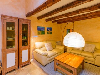 Villa Santanyi Características 10