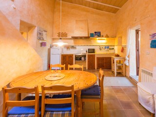 Villa Santanyi Características 11