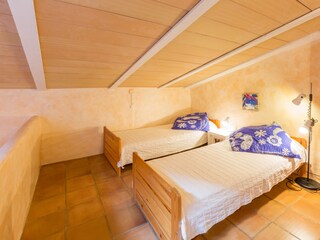 Villa Santanyi Características 14