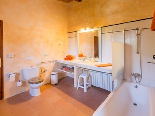 Villa Santanyi Características 15