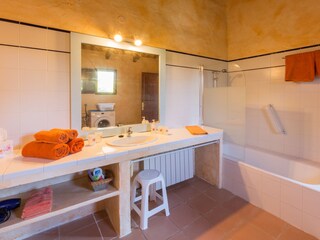 Villa Santanyi Características 16