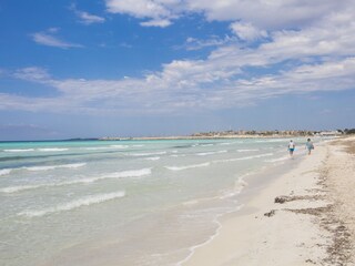 Am Strand