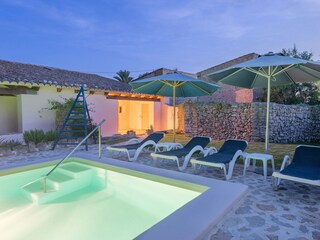 Villa Santanyi Registrazione all'aperto 2