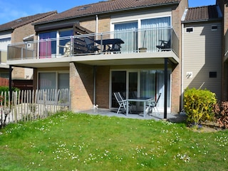 Appartamento per vacanze Nieuwvliet Registrazione all'aperto 3