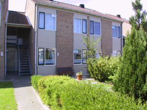 Vakantieappartement Schorrebloem 30 - Nieuwvliet - image1