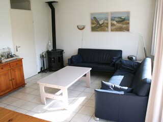 Holiday house Nieuwvliet Features 6