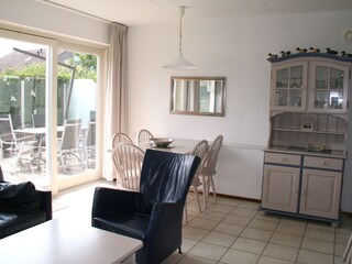 Holiday house Nieuwvliet Features 8