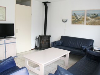 Holiday house Nieuwvliet Features 7