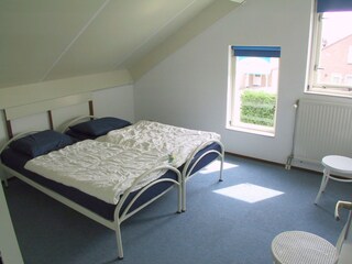 Holiday house Nieuwvliet Features 13