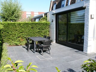 Appartamento per vacanze Nieuwvliet Registrazione all'aperto 3