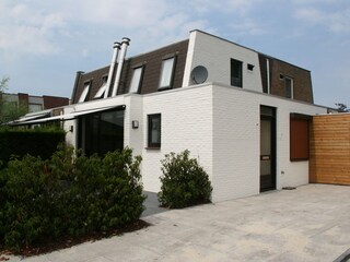 Appartamento per vacanze Nieuwvliet Registrazione all'aperto 2