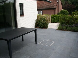 Appartamento per vacanze Nieuwvliet Registrazione all'aperto 5