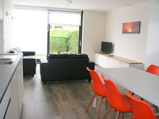 Appartamento per vacanze Nieuwvliet Caratteristiche 8