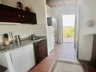 Appartamento per vacanze Ravi Cucina 21