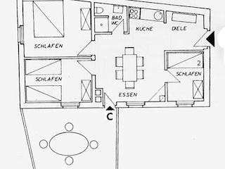 Vakantieappartement Ravi  39